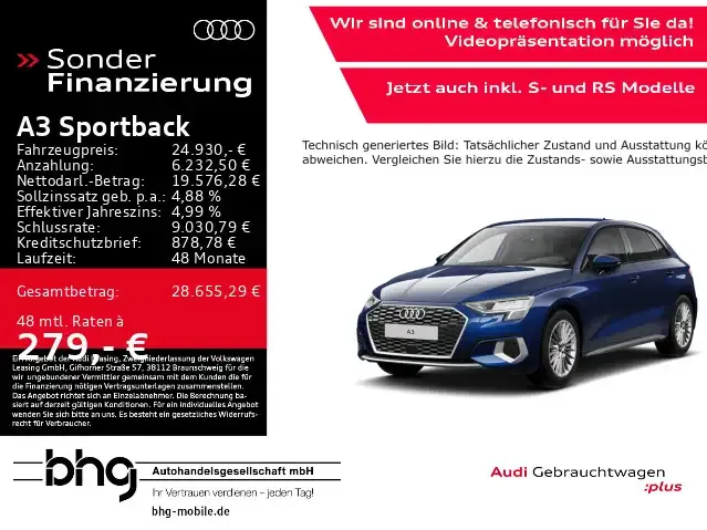 Audi A3