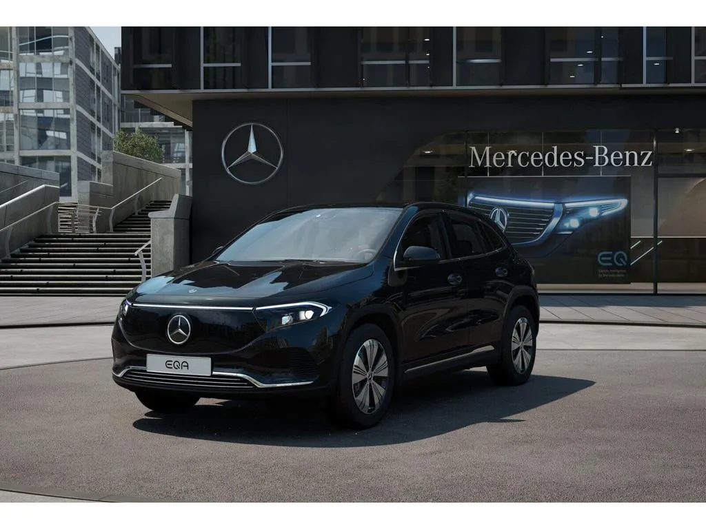 Mercedes-Benz EQA