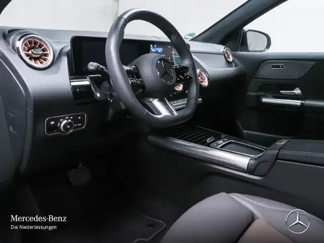 Mercedes-Benz EQA 350