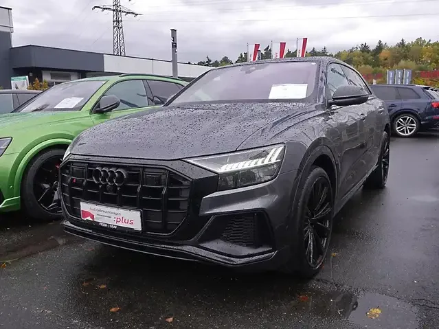 Audi SQ8