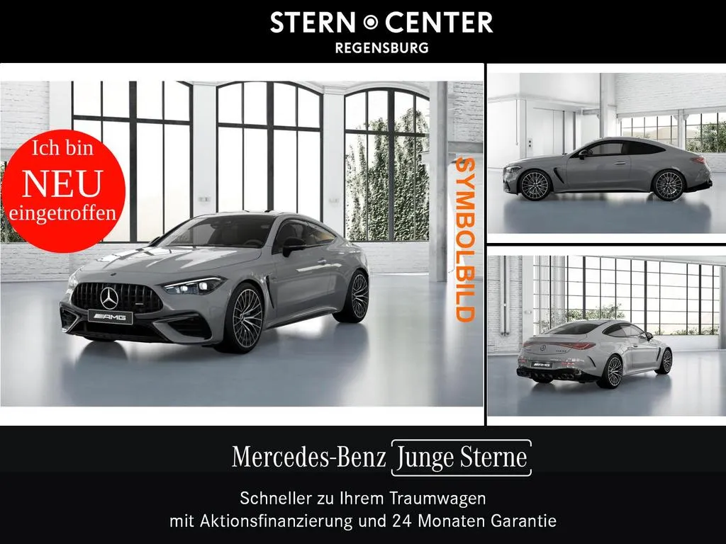 Mercedes-Benz CLE 53 AMG