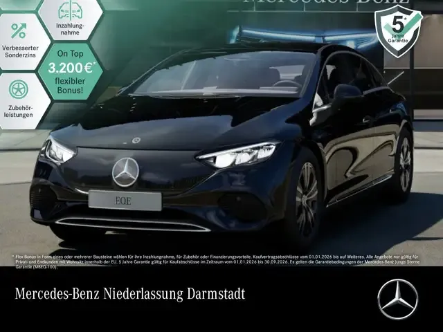 Mercedes-Benz EQE 300