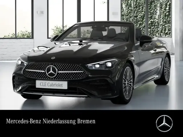Mercedes-Benz CLE 220