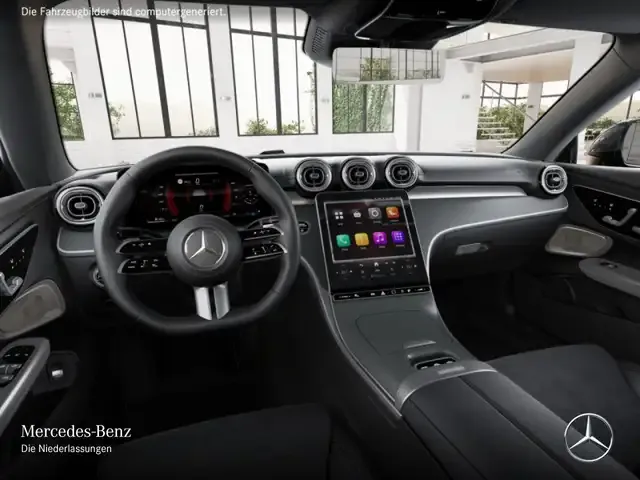 Mercedes-Benz CLE 220