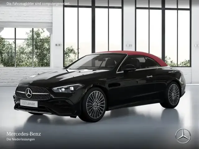 Mercedes-Benz CLE 220