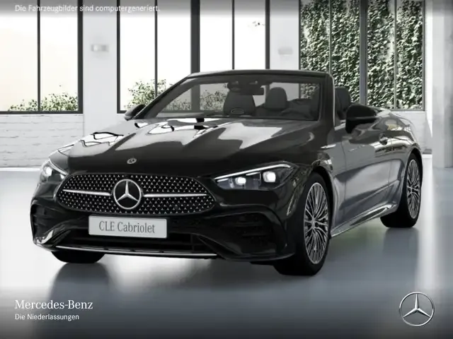 Mercedes-Benz CLE 220