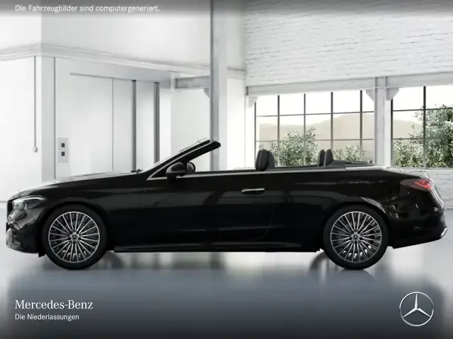 Mercedes-Benz CLE 220