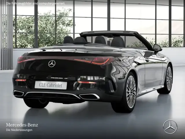 Mercedes-Benz CLE 220