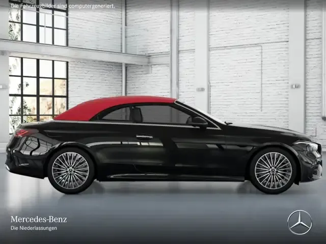 Mercedes-Benz CLE 220