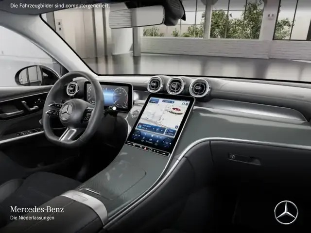 Mercedes-Benz GLC 200