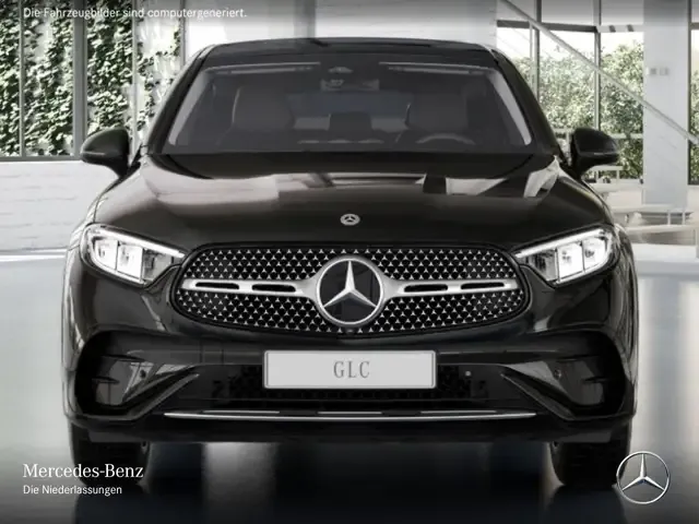 Mercedes-Benz GLC 200