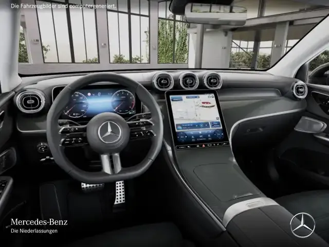 Mercedes-Benz GLC 200