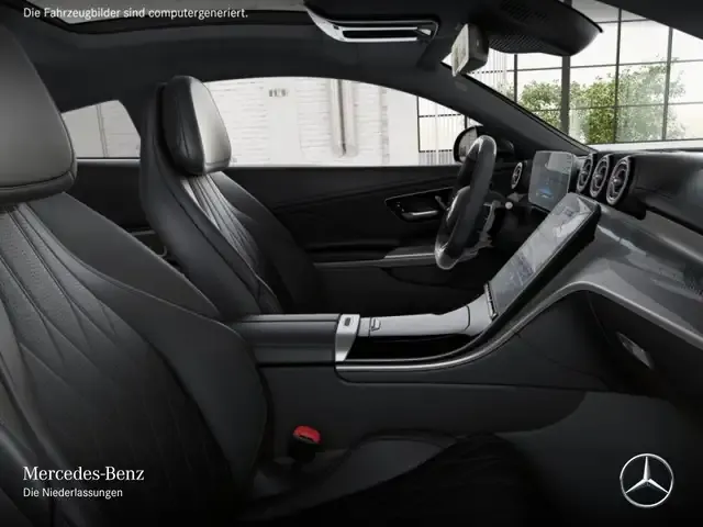 Mercedes-Benz CLE 53 AMG