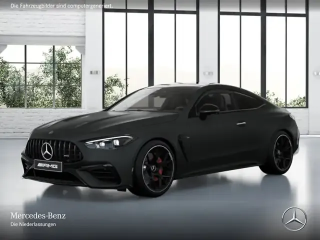 Mercedes-Benz CLE 53 AMG