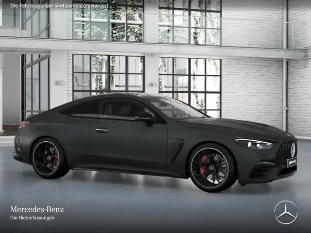 Mercedes-Benz CLE 53 AMG