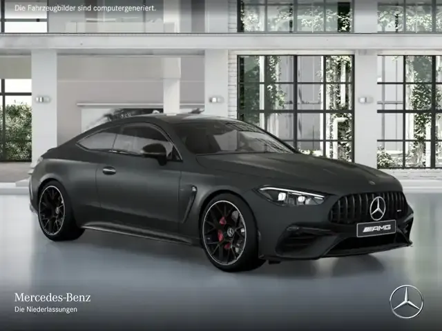 Mercedes-Benz CLE 53 AMG