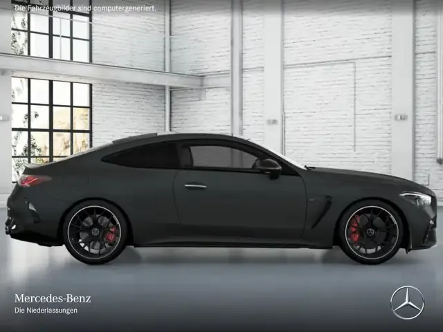 Mercedes-Benz CLE 53 AMG