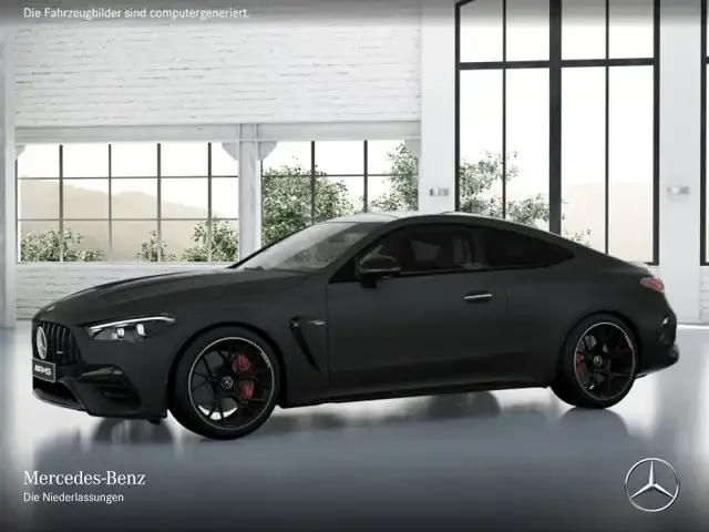 Mercedes-Benz CLE 53 AMG