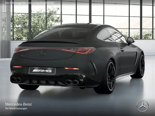 Mercedes-Benz CLE 53 AMG