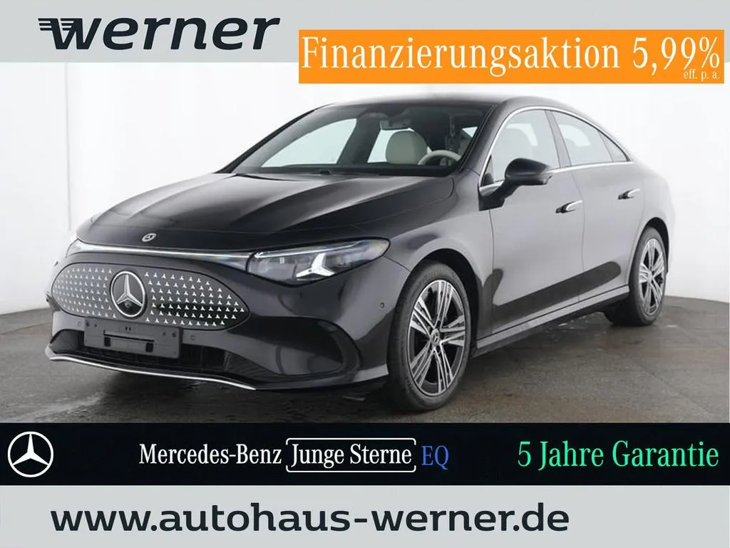 Mercedes-Benz CLA 250