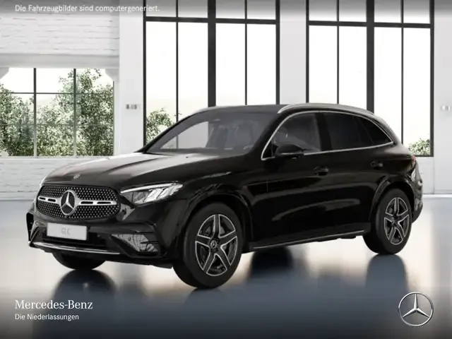 Mercedes-Benz GLC 220