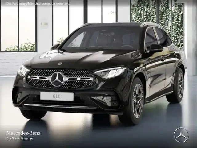 Mercedes-Benz GLC 220