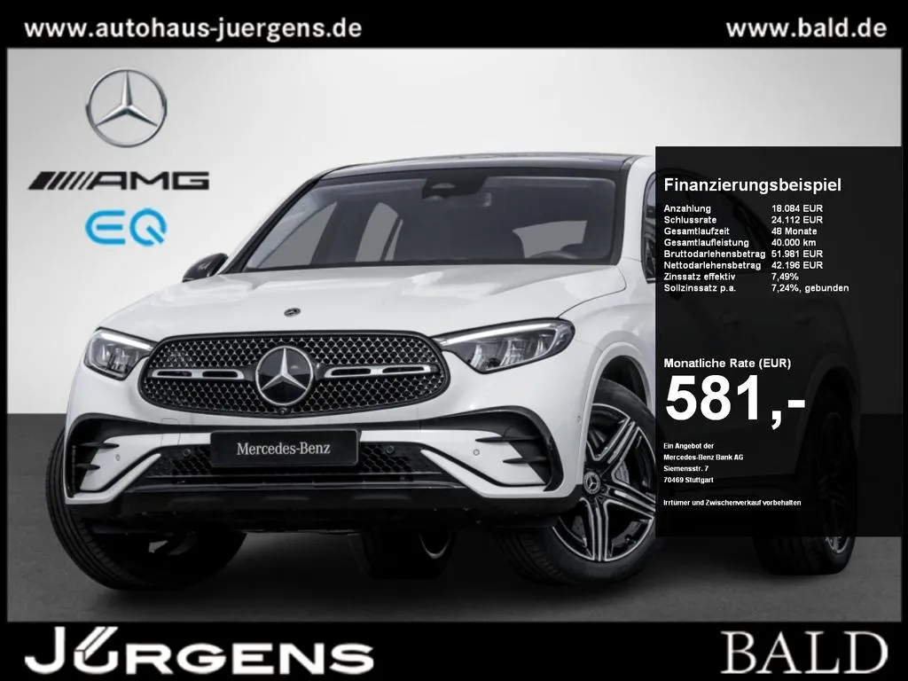 Mercedes-Benz GLC 220