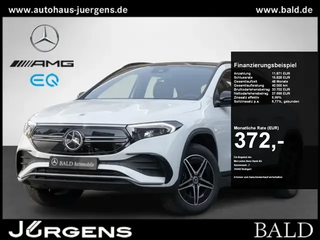 Mercedes-Benz EQA 350