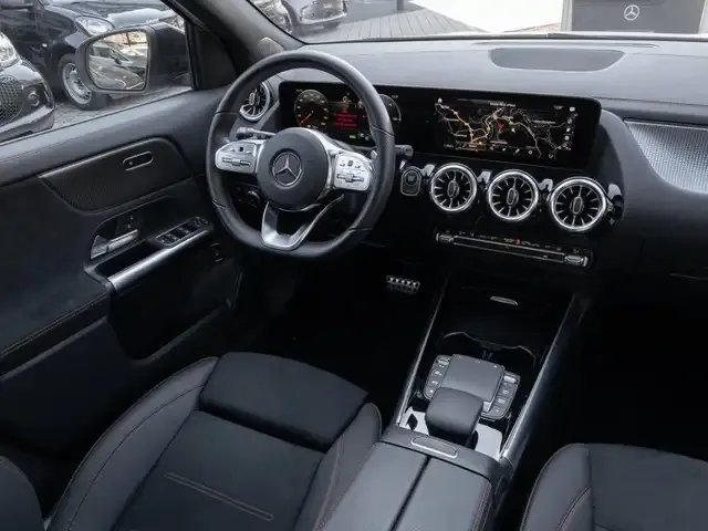 Mercedes-Benz EQA 350