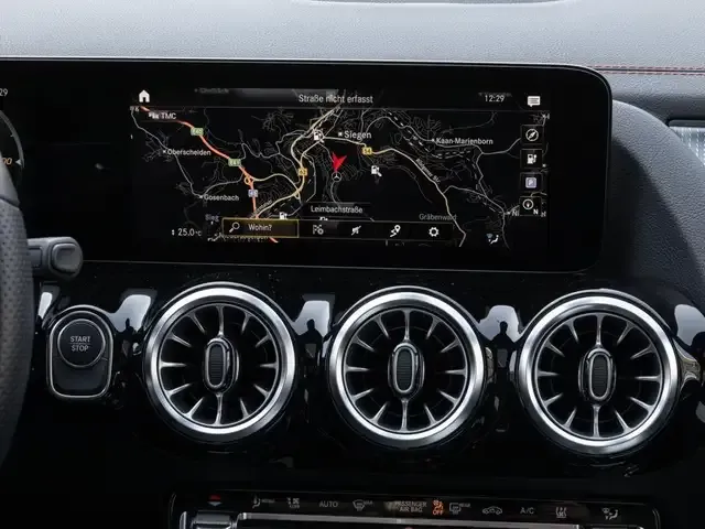 Mercedes-Benz EQA 350