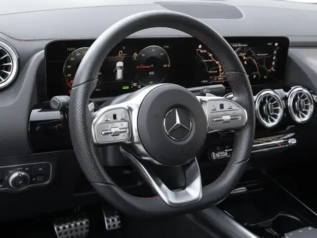 Mercedes-Benz EQA 350