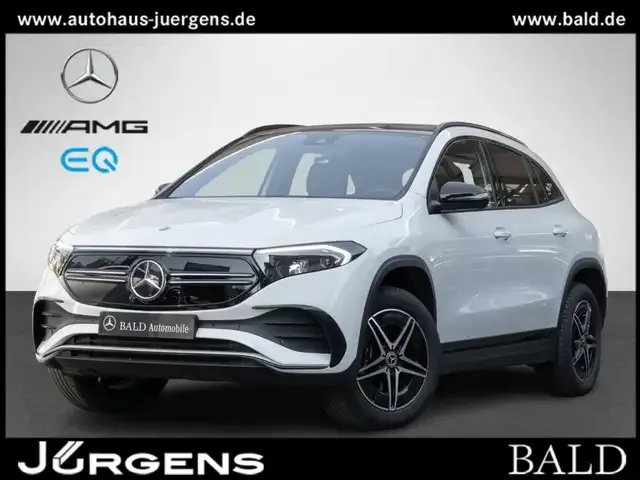 Mercedes-Benz EQA 350