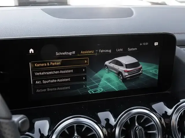 Mercedes-Benz EQA 350