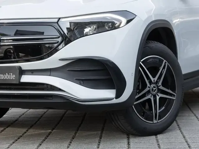Mercedes-Benz EQA 350