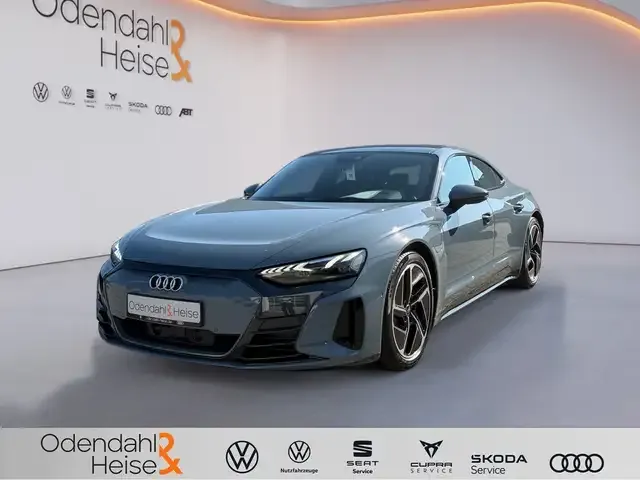 Audi e-tron GT