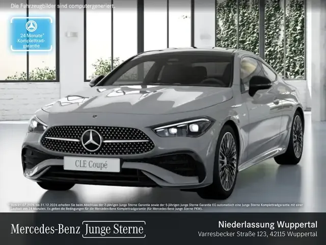Mercedes-Benz CLE 300