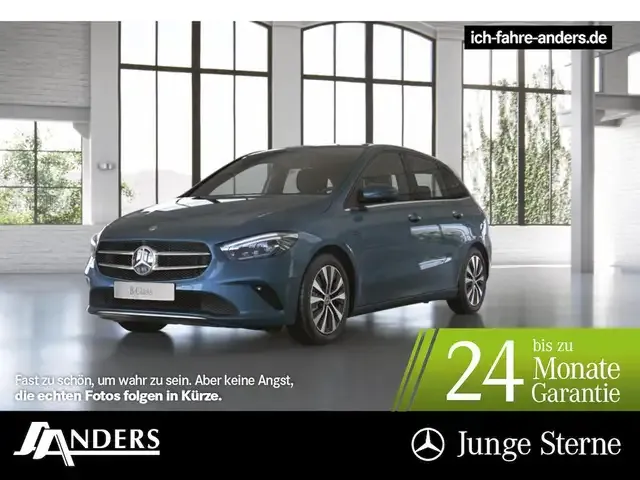Mercedes-Benz B 250