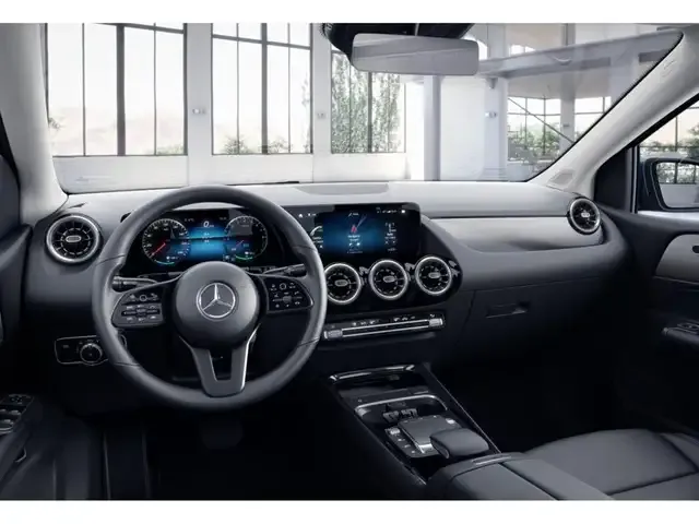 Mercedes-Benz B 250
