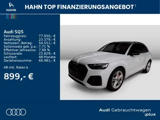 Audi SQ5