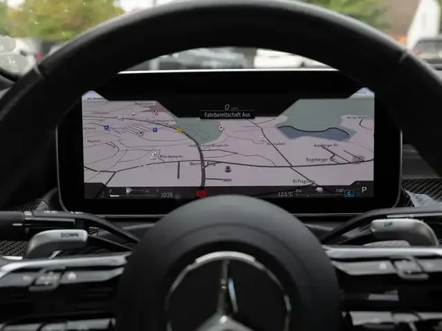 Mercedes-Benz C 63 AMG