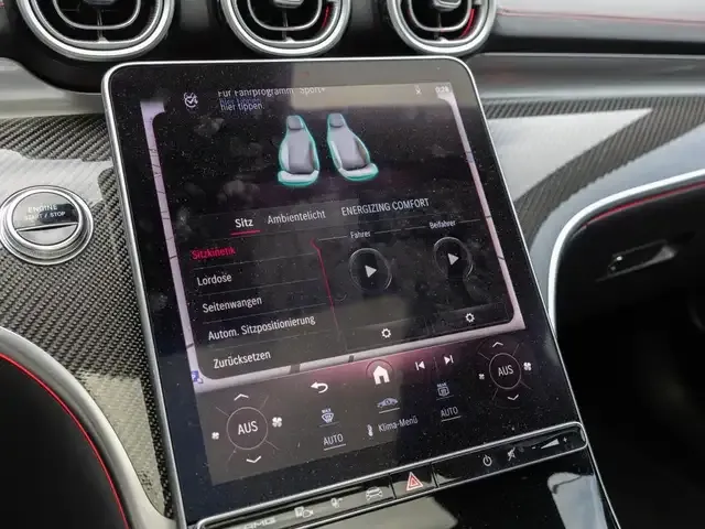 Mercedes-Benz C 63 AMG