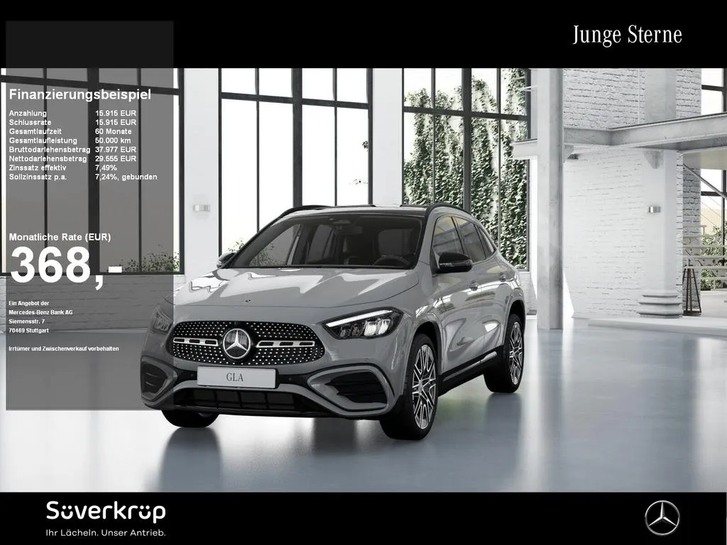 Mercedes-Benz GLA 200