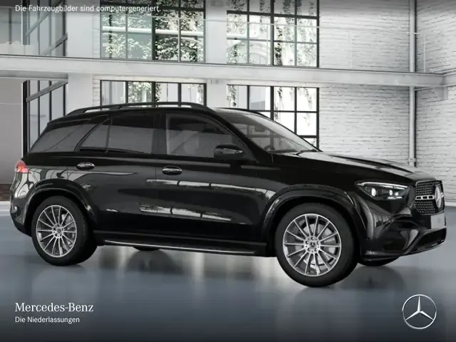 Mercedes-Benz GLE 450