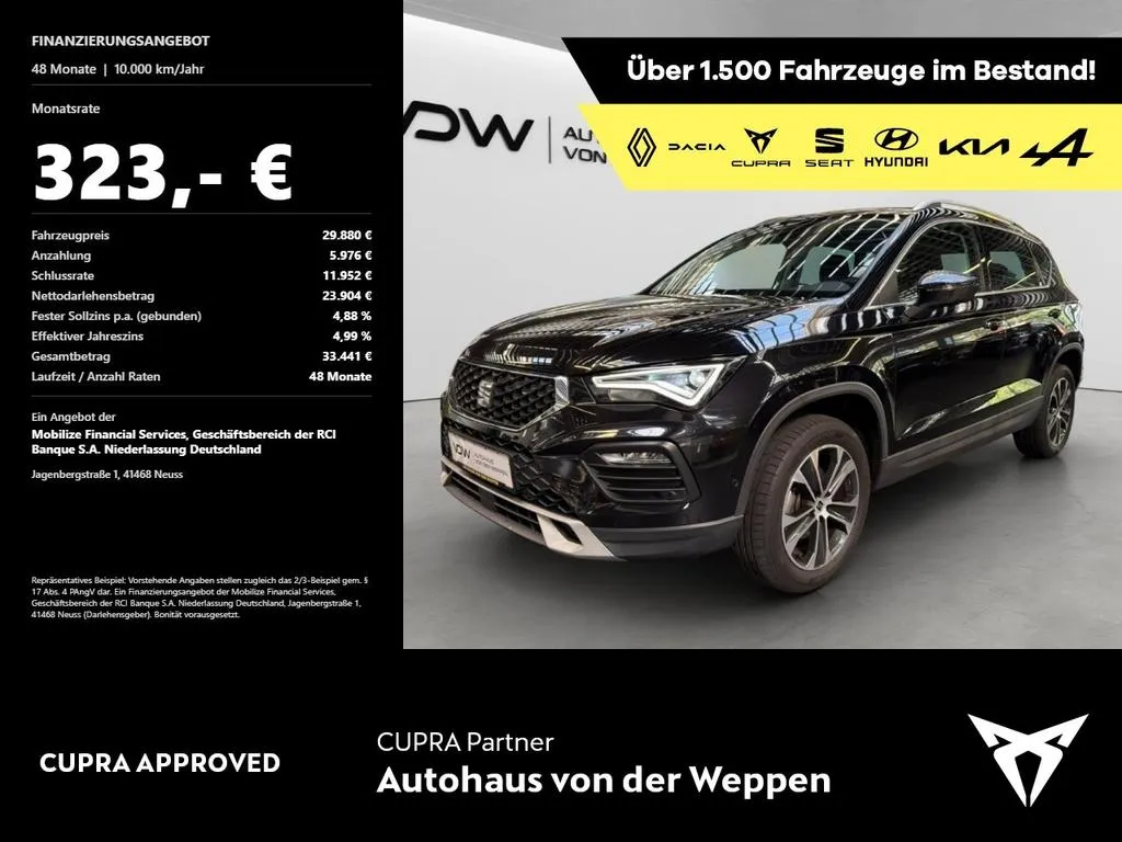 Seat Ateca