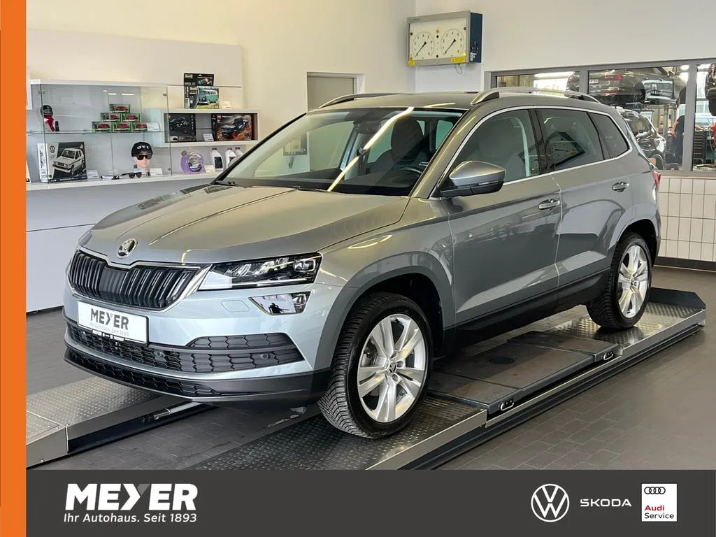 Skoda Karoq