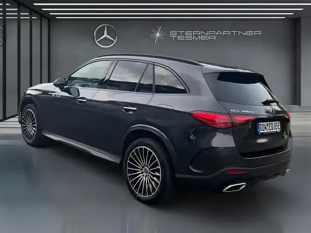 Mercedes-Benz GLC 300