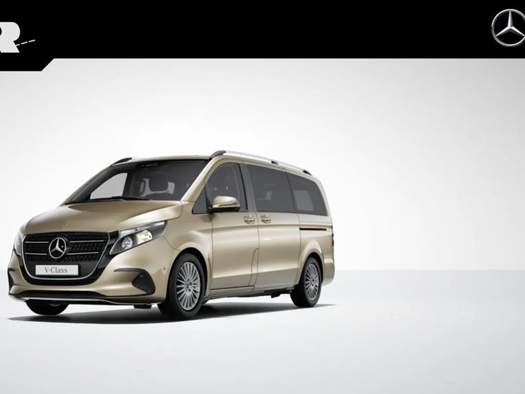 Mercedes-Benz V 250