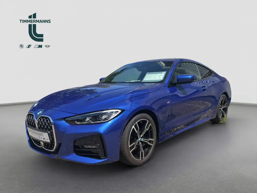 BMW 420