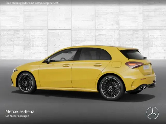 Mercedes-Benz A 200