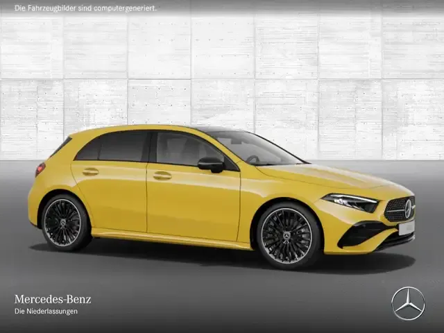 Mercedes-Benz A 200